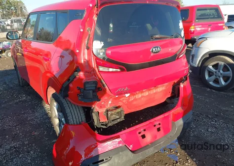 2022 Kia Soul Lx z USA, uszkodzony, nr VIN KNDJ23AU3N7157683